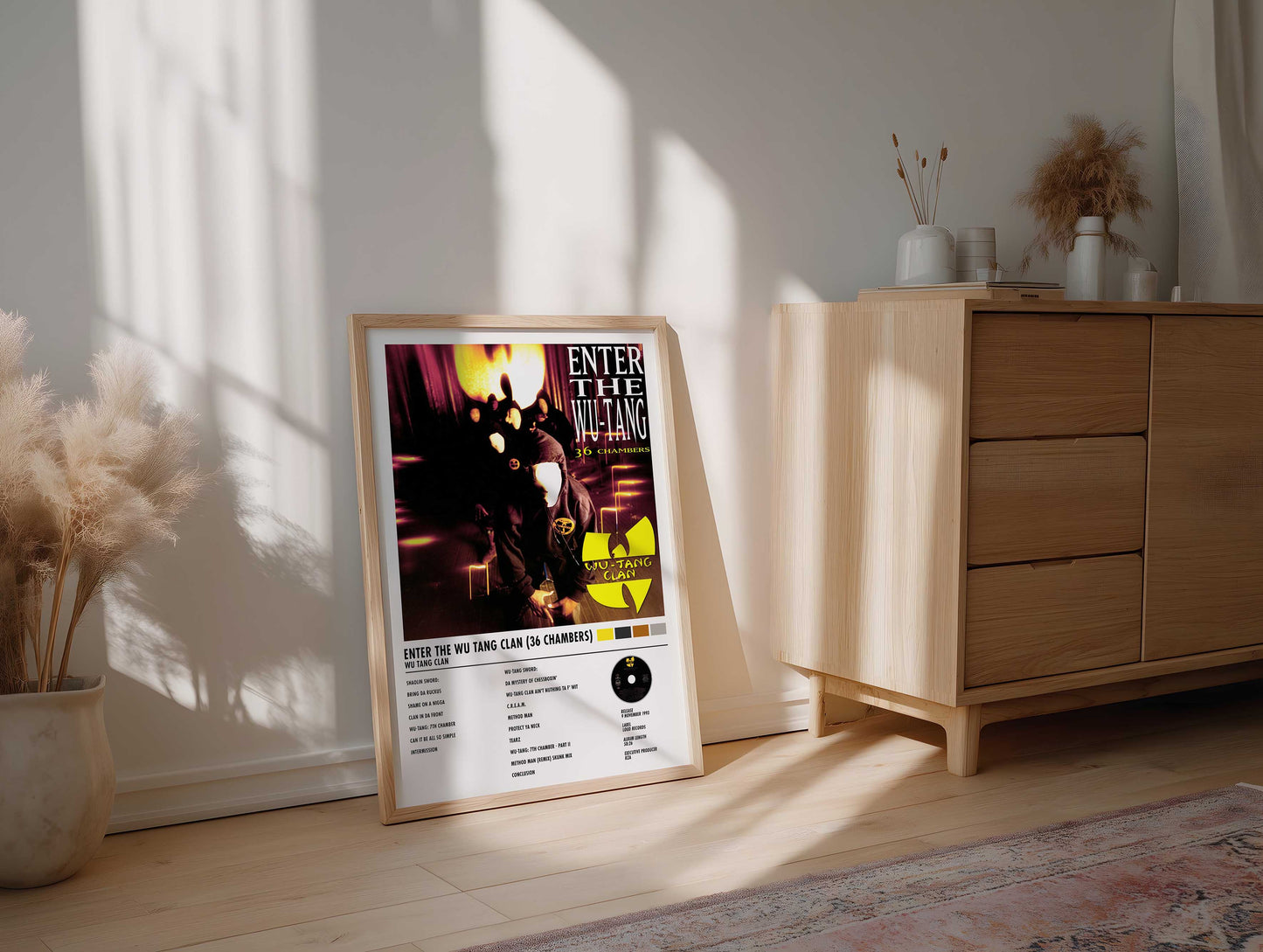 CHOOSE YOUR OWN  ALBUM Classic Matte poster