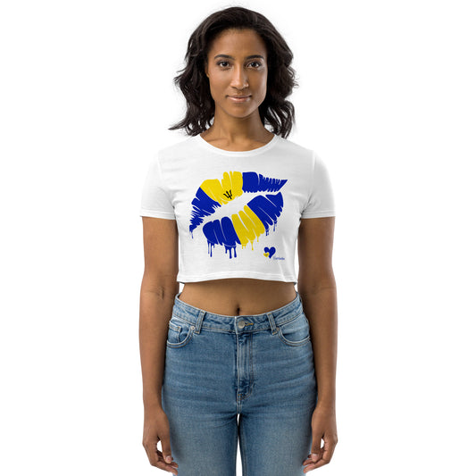 Organic Crop Top