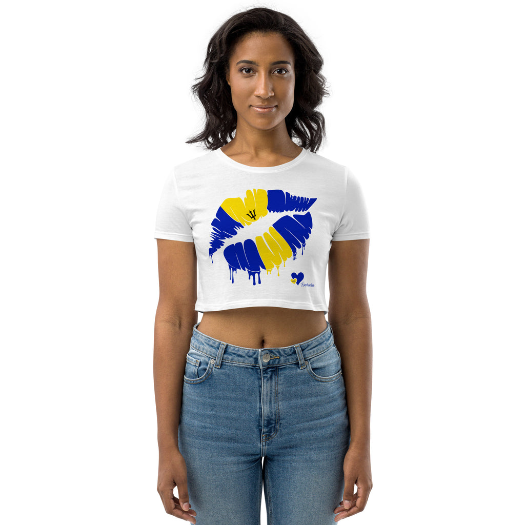 Organic Crop Top
