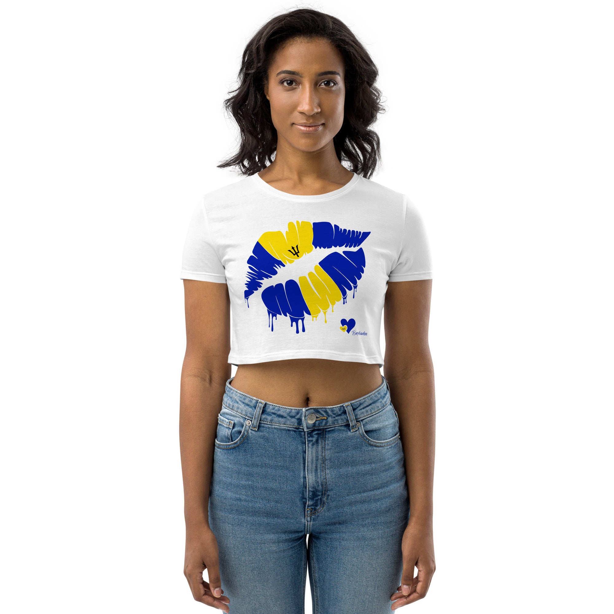 Organic Crop Top