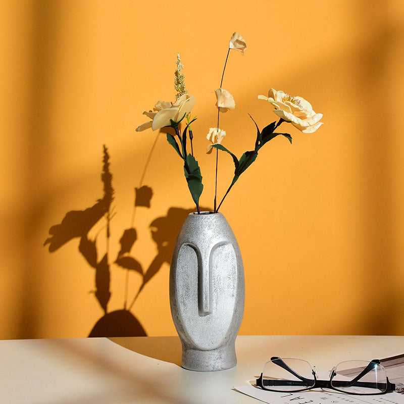 Ceramic Flower Vase